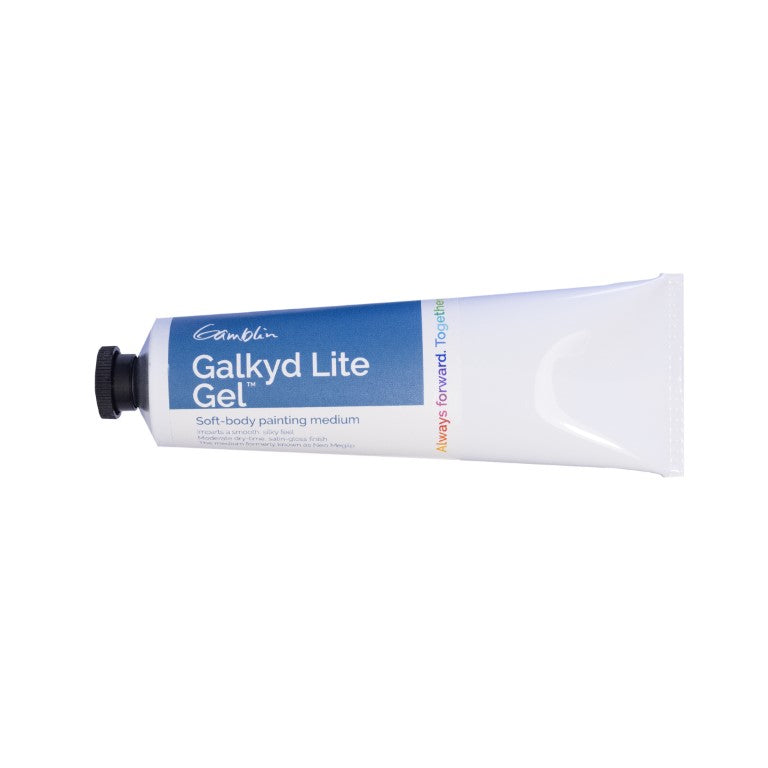Gamblin | Galkyd Lite Gel 150ml