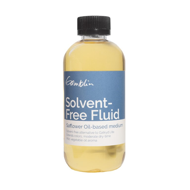 Gamblin Solvent Free Fluid