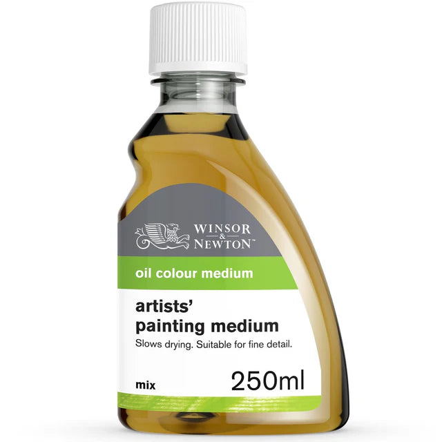 Winsor & Newton Artist Painting medium
