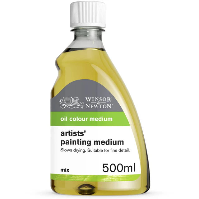 Winsor & Newton Artist Painting medium
