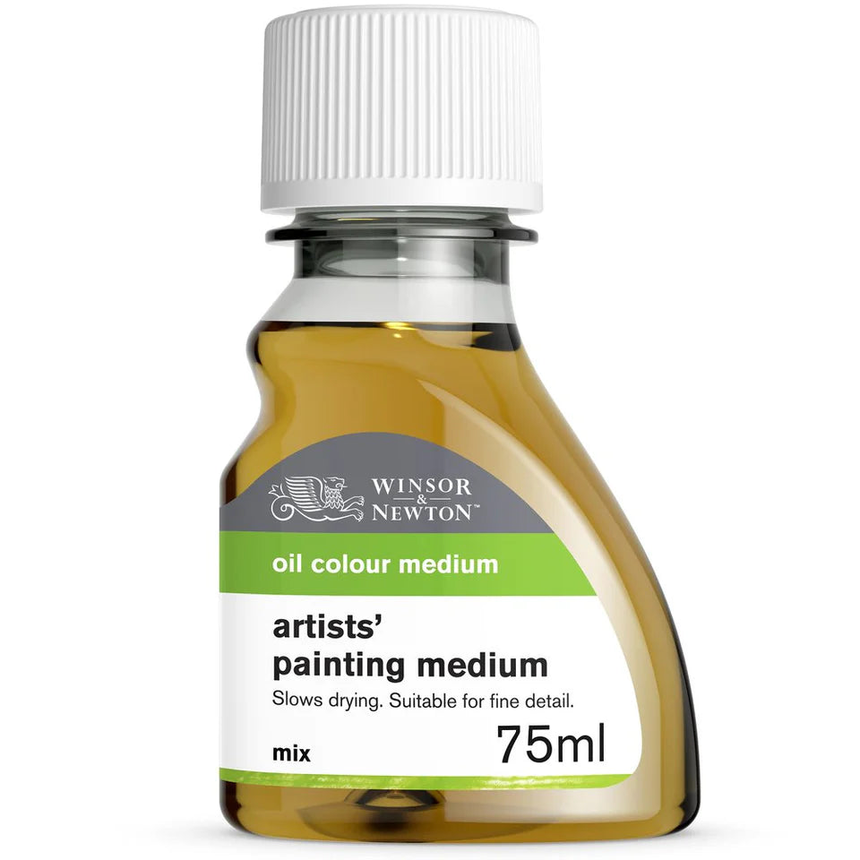 Winsor & Newton Artist Painting medium