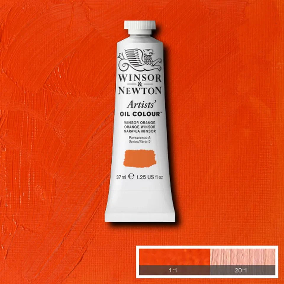 Winsor & Newton | Artist Oil Colours 37ml