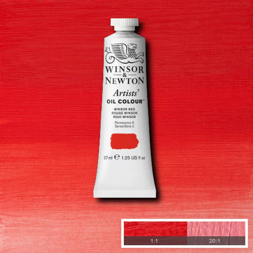 Winsor & Newton | Artist Oil Colours 37ml