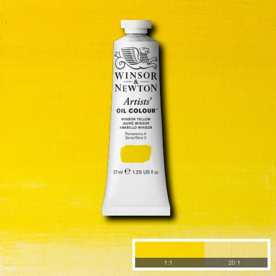 Winsor & Newton | Artist Oil Colours 37ml