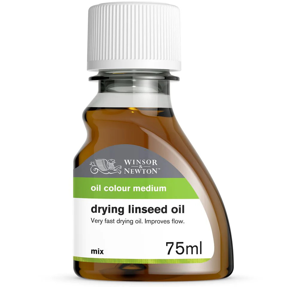 Winsor & Newton Drying Linseed Oil