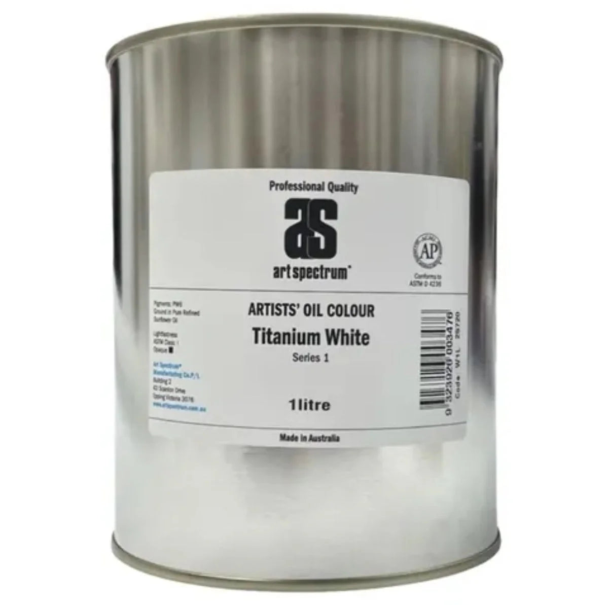 Art Spectrum Oils 1L