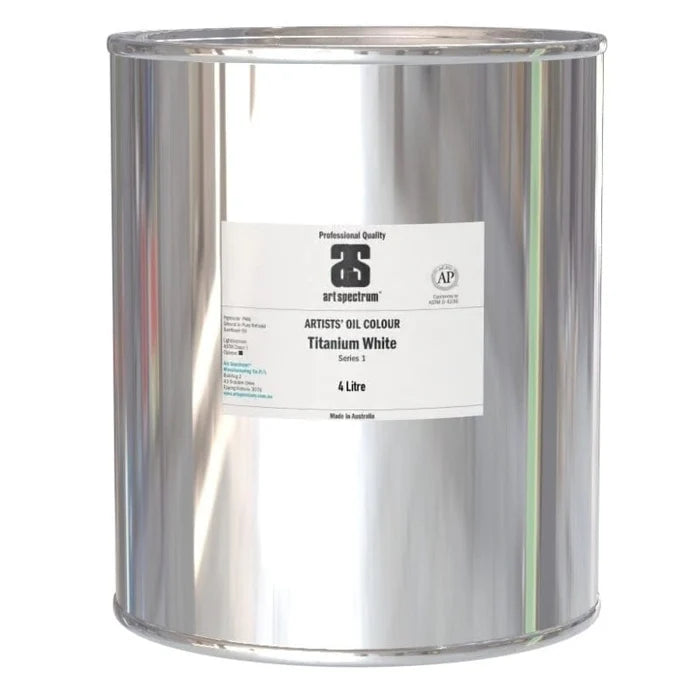 Art Spectrum Oils 4L