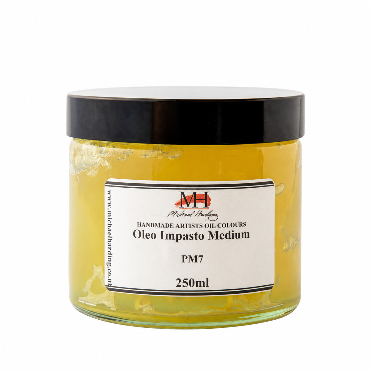 Michael Harding | PM7 - Oleo Impasto Medium