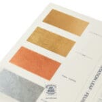 Giusto Manetti Battiloro | Imitation Gold Transfer Leaf Booklets