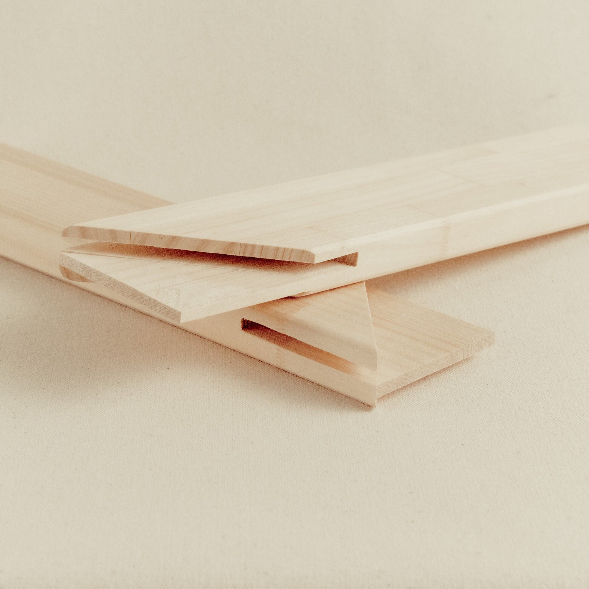 PQ Pine | Stretchers