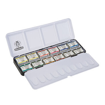 Schmincke | Horadam Aquarell | Full Pan Metal Sets