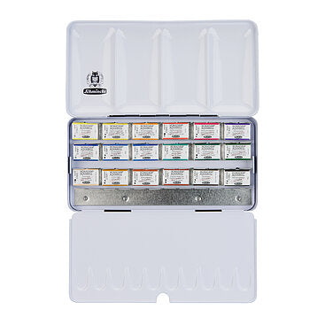 Schmincke | Horadam Aquarell | Full Pan Metal Sets