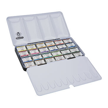 Schmincke | Horadam Aquarell | Full Pan Metal Sets