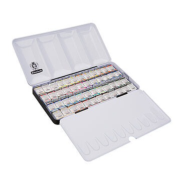 Schmincke Horadam Aquarell Metal Sets 1/2 pans