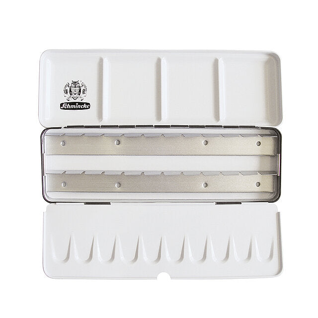 Schmincke | Empty Watercolour Set for Full Pans