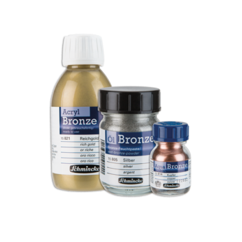 Schmincke Oil Bronzes 50ml