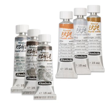 Schmincke Liquid Earth 15ml tube