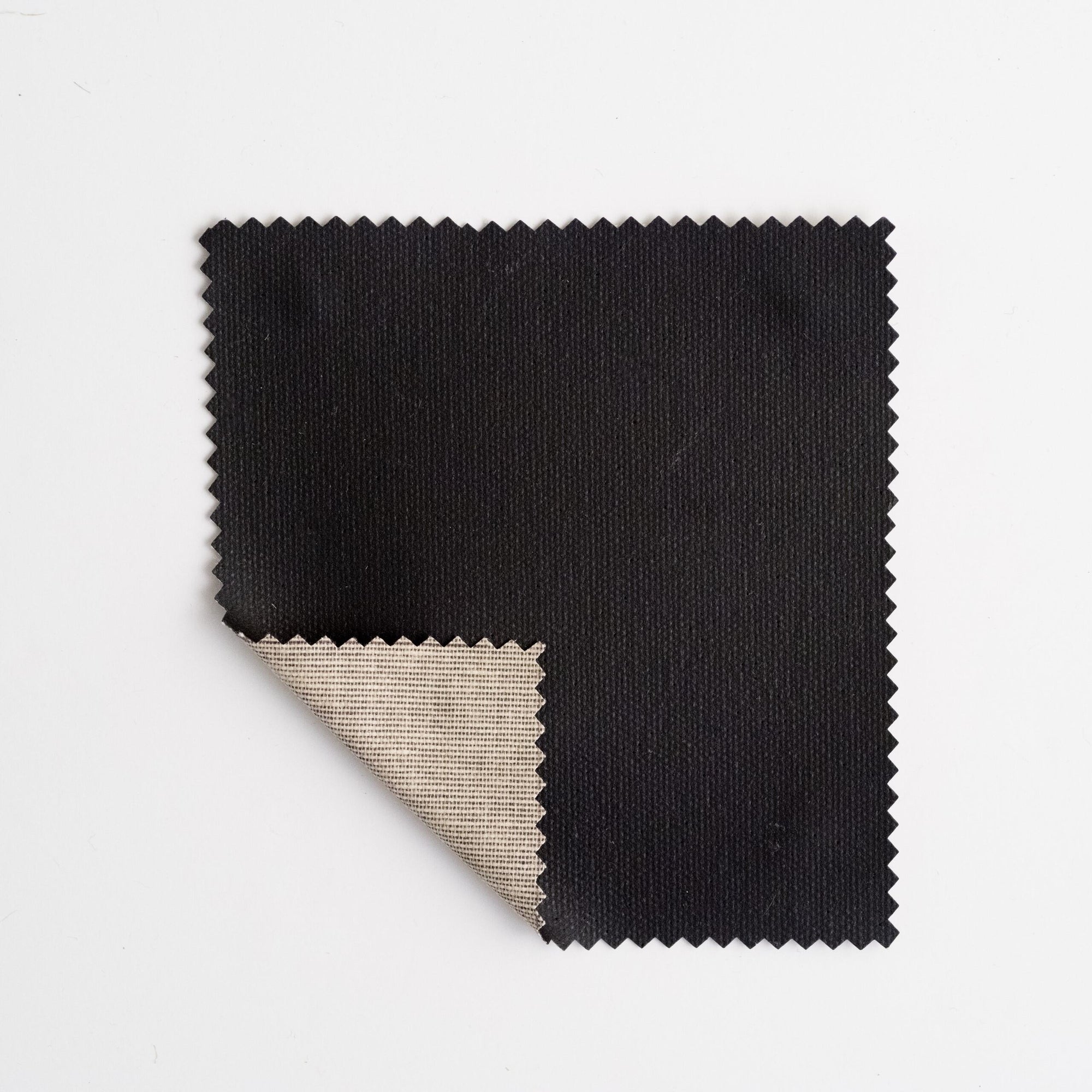 Belle Arti | 87U Fine Black Primed Poly/Cotton