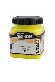 Matisse Structure Acrylic Paint 250ml