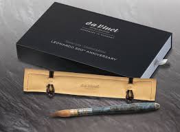 Da Vinci 1519 Leonardo Limited Edition 500 years | Round