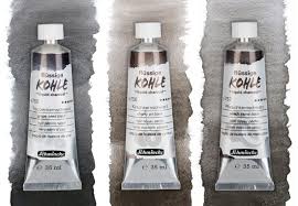 Schmincke Liquid Charcoal