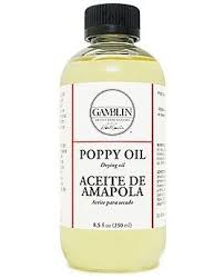 Gamblin Poppy Oil