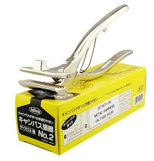 Holbein Canvas Pliers Alloy No1053-2 Small