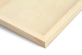 Painting Plywood Panel