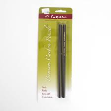 Art Graf Premium Carbon Pencils Pack of 2