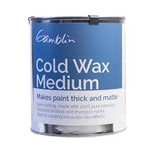 Gamblin Wax Medium Cold