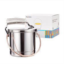 Meeden Brush Washer & Double Dipper