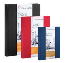 Sketch Book Hardback 140gsm