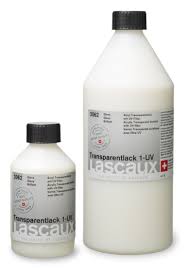 Lascaux Transparent Varnish 1