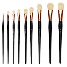 Raphael 3572 Hog | Filbert