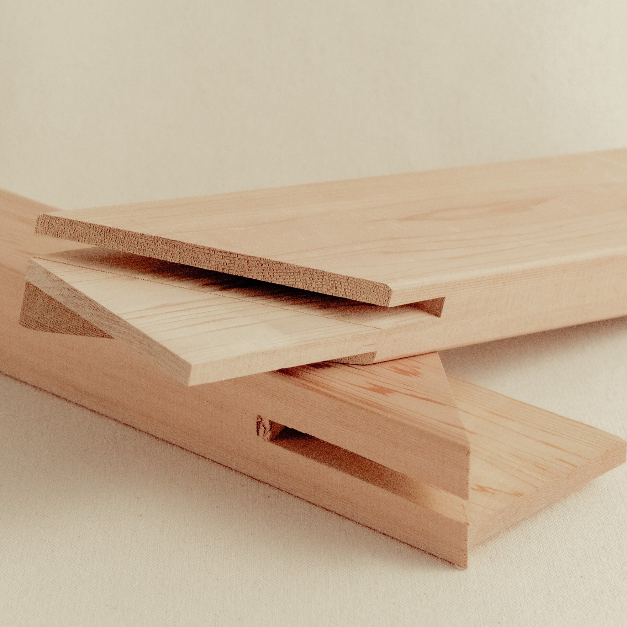 Gallery Cedar | Stretchers