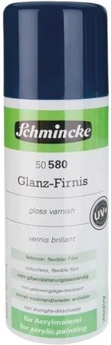 Schmincke AeroSpray Gloss Varnish Acrylic 300ml