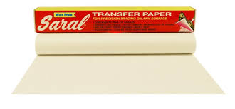 Saral Transfer Paper Roll
