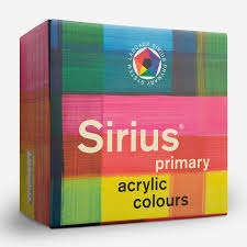 Lascaux Sirius Acrylic Complete Assortment 85ml
