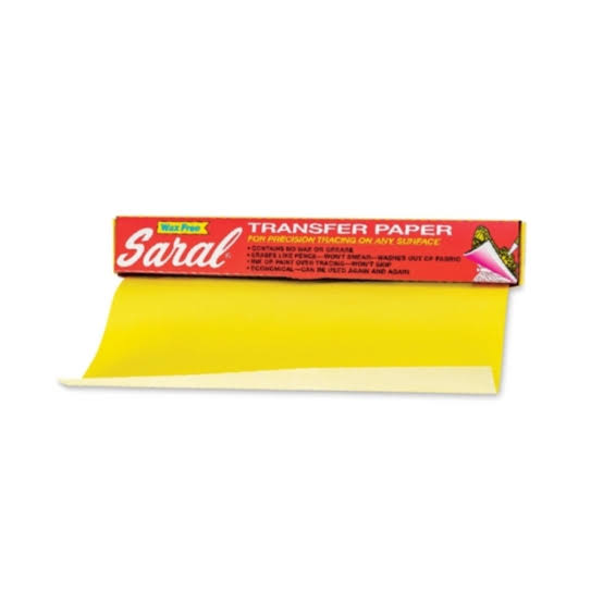Saral Transfer Paper Roll