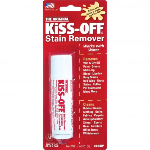 Kiss-Off Stain Remover