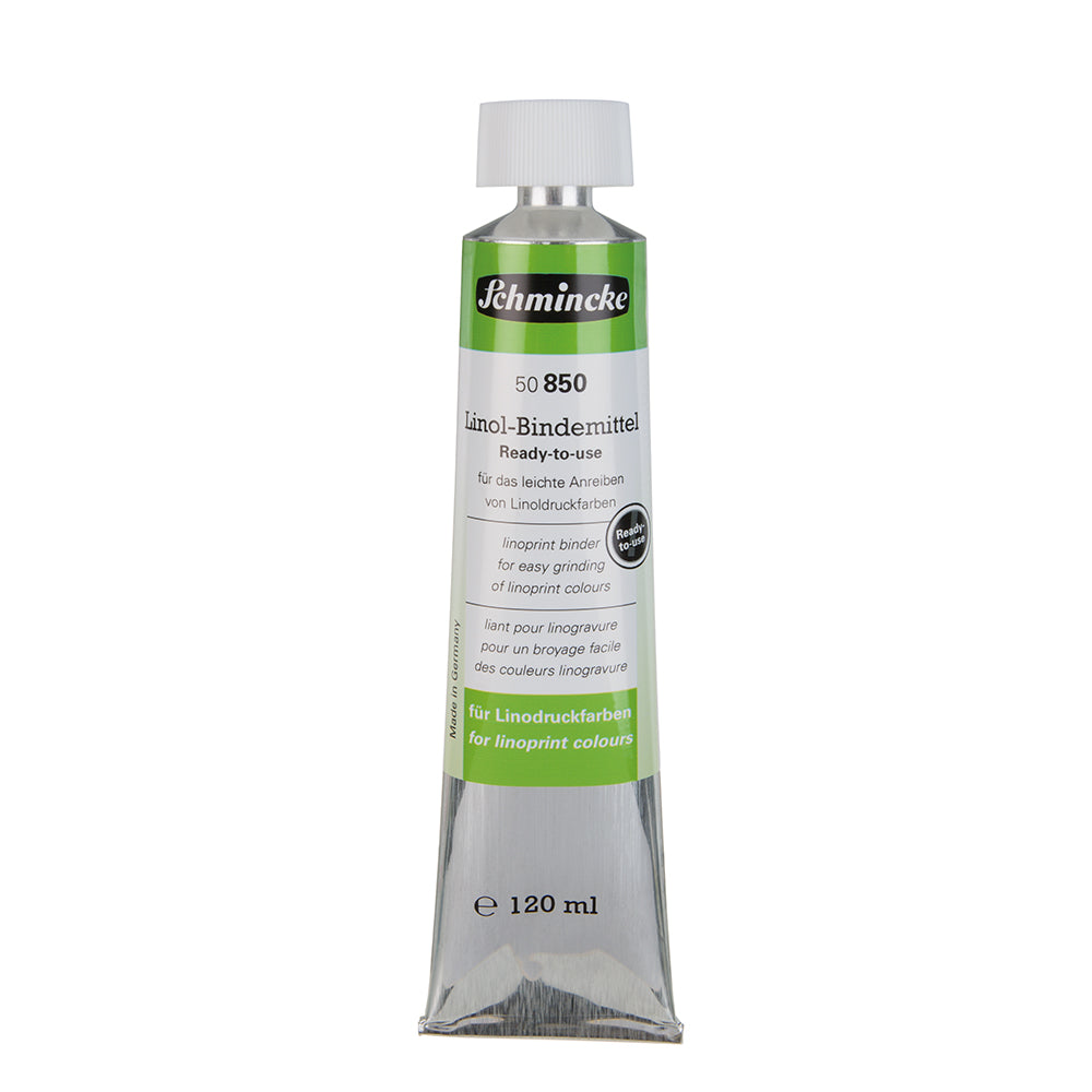 Schmincke Binder Linoprint 120ml "ready to use"
