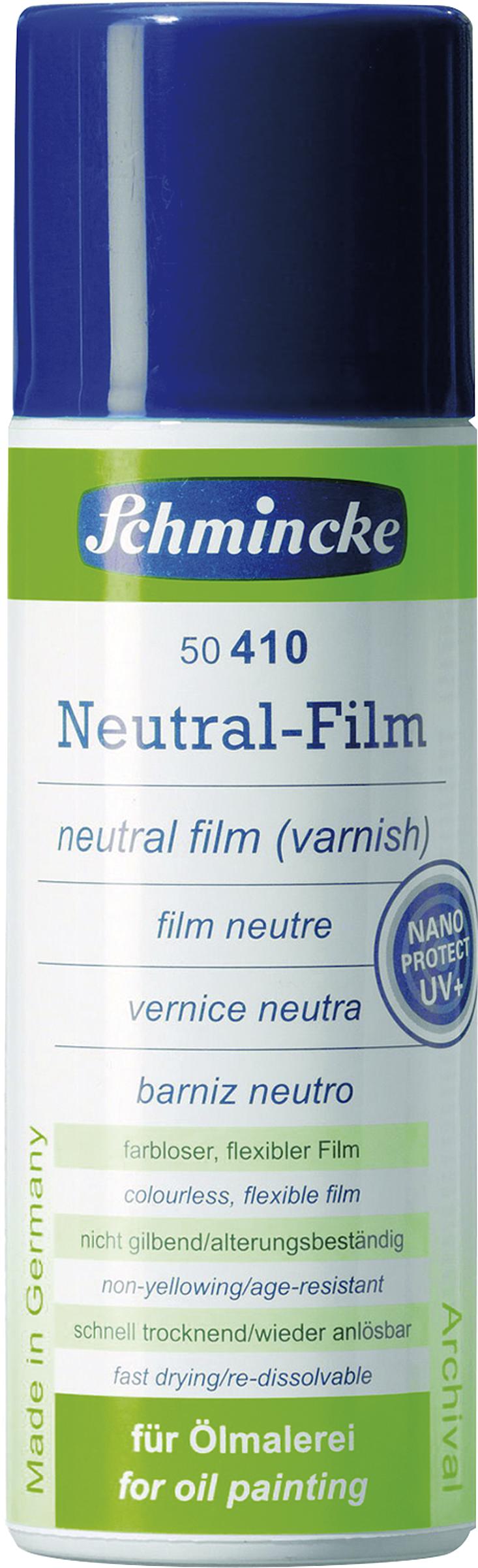 Schmincke AeroSpray Neutral Film Varnish 300ml