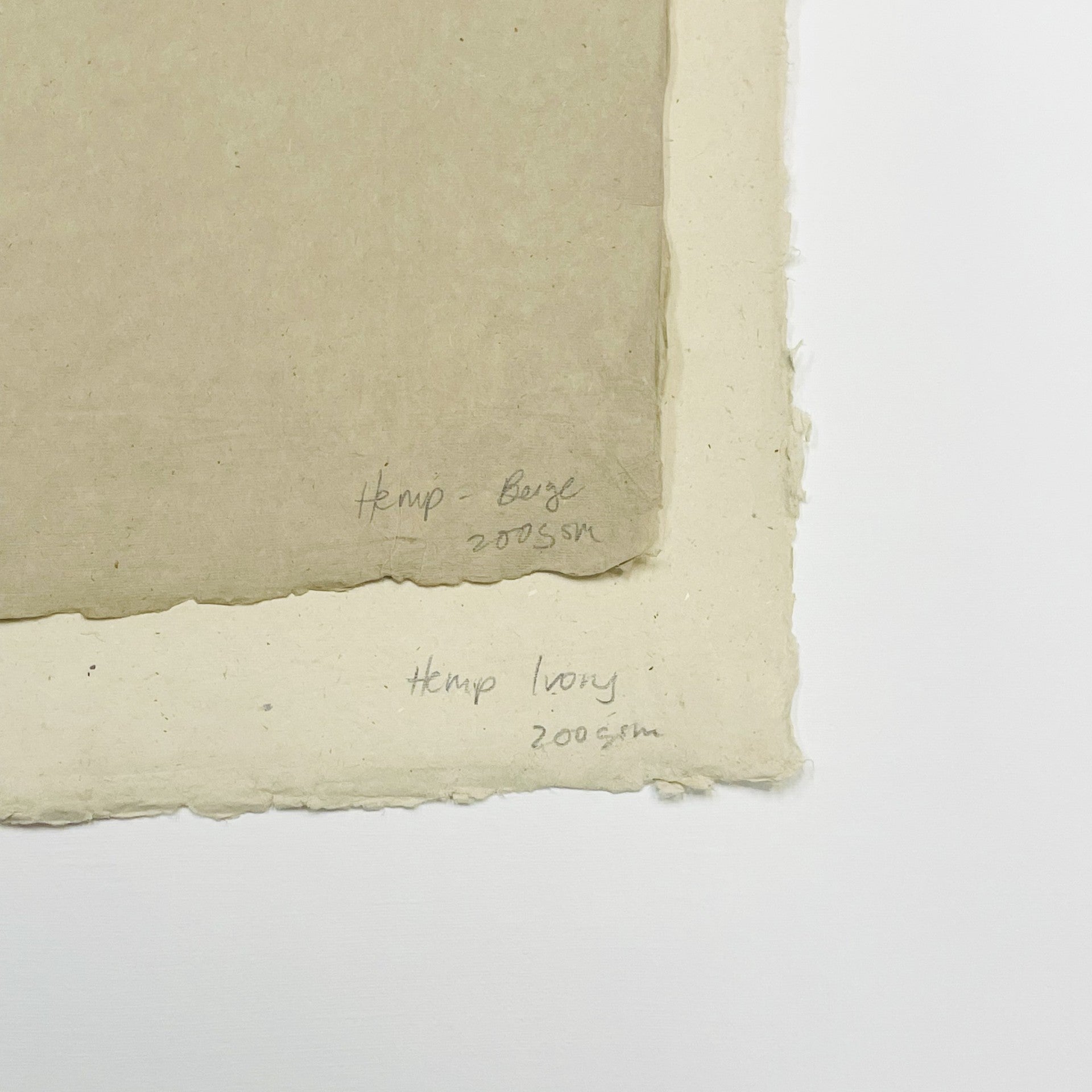 Olino Hemp Paper 200gsm