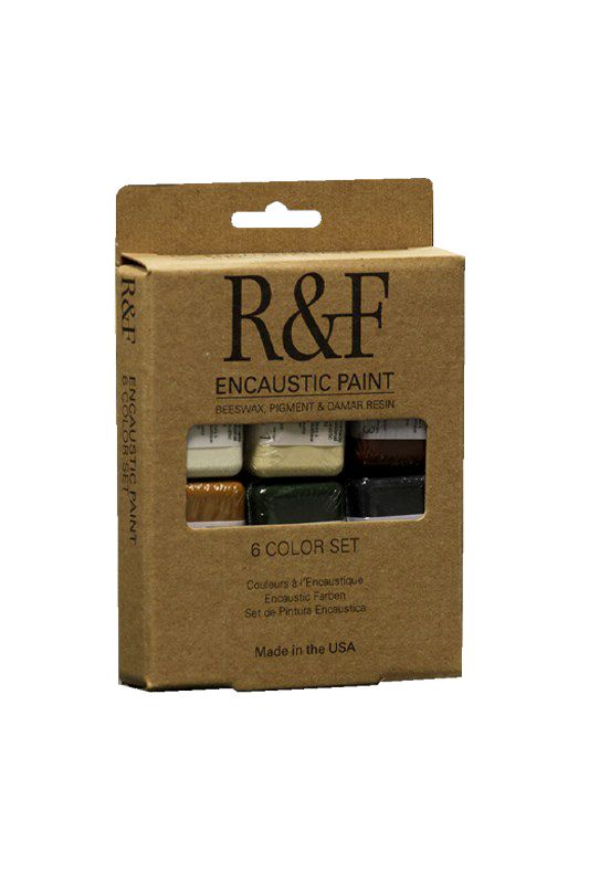 R&F Enc Sets Earth Tones1830