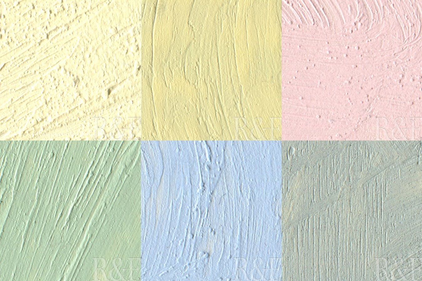 R&F | Pigment Stick Sets | Chromatic Tones Set