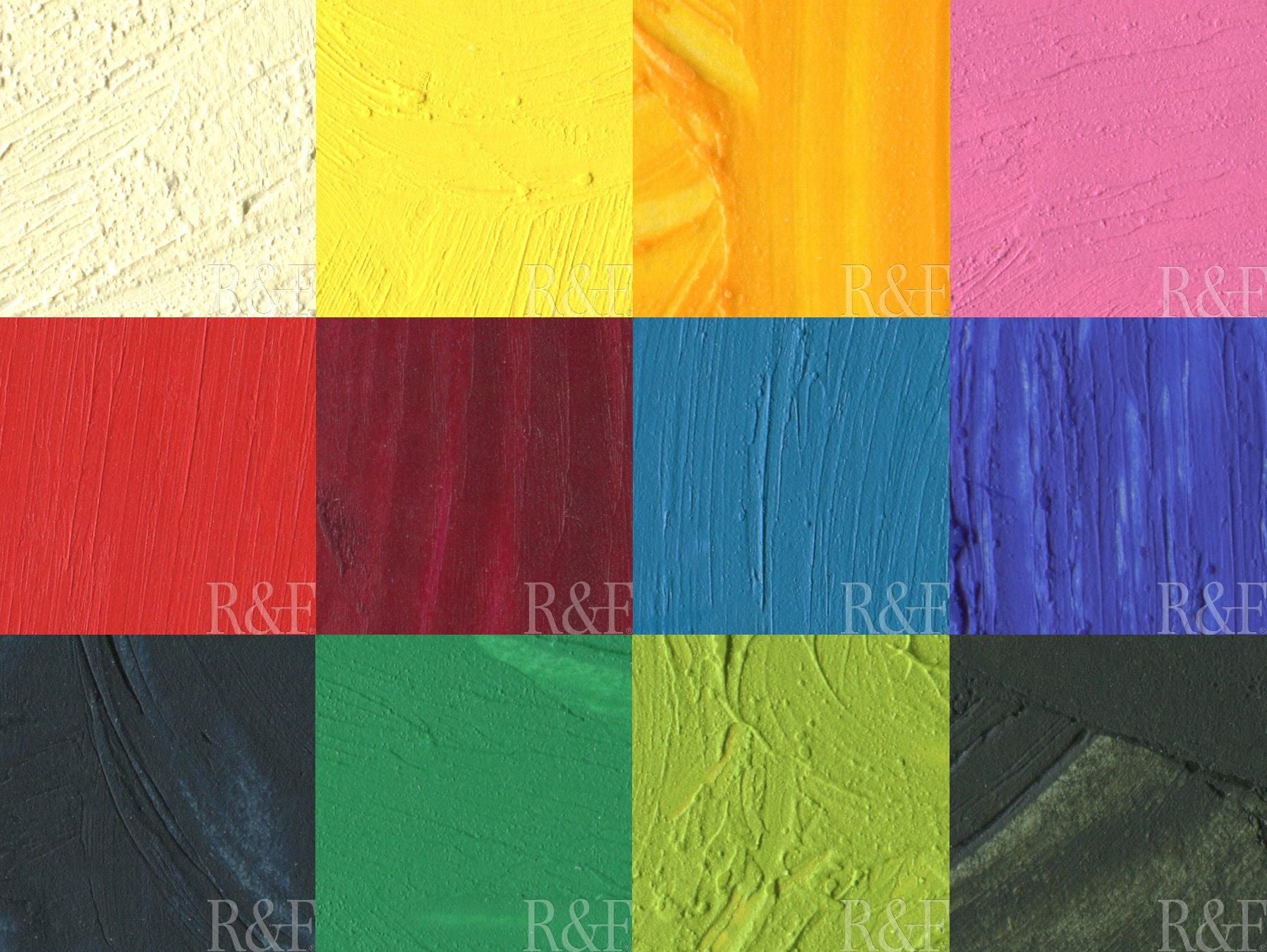 R&F O/S Sets Painters Dozen Set