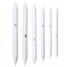 Paper Blending Stumps