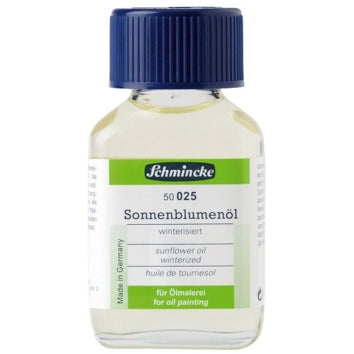 Schmincke Oil Medium Sunflower Oil