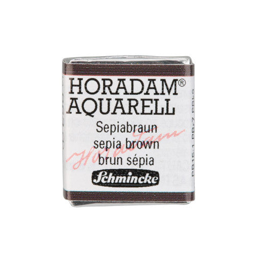 Schmincke Horadam Aquarell S1 Half Pans