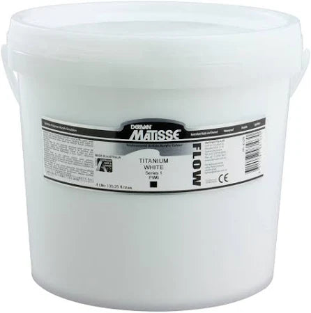 Matisse Flow Acrylic Paint 10L